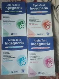 alpha test ingegneria 