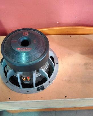subwoofer amplificatore woofer 