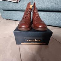 Stivaletti uomo Cortina