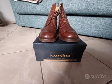 Stivaletti uomo Cortina