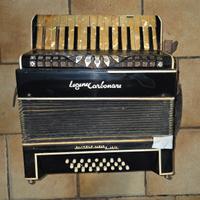 fisarmonica castelfidardo anni 50