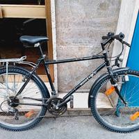 Bicicletta MTB touring uomo donna pronto uso 26 po