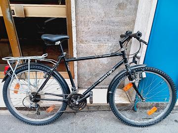Bicicletta MTB touring uomo donna pronto uso 26 po