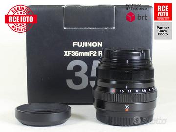 Fuji XF 35 F2 R WR (Fujifilm)