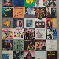 lotto 120 vinili 45 GIRI 