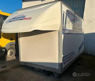 casse box cassoni allestimenti vari anche uso depo