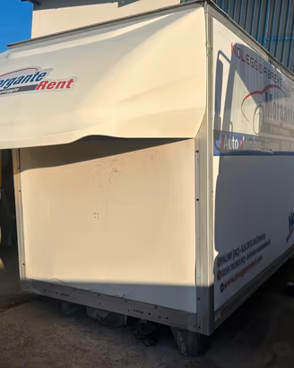 casse box cassoni allestimenti vari anche uso depo