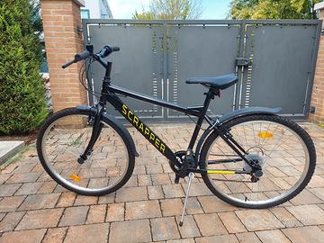 BICICLETTA dim ruote 26 pollici NUOVA MAI USATA 