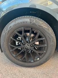 Gomme Cotinental EcoContact 6 estive 235/55/18 V