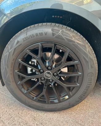 Gomme Cotinental EcoContact 6 estive 235/55/18 V