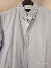 camicia Uomo tommy Hilfiger tg Ml 