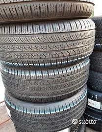 4 pneumatici usati 4 stagioni 275 40 22 Pirelli