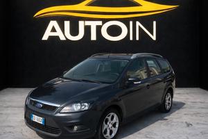 Ford Focus 1.6 TDCi (110CV) 5p. Tit. DPF