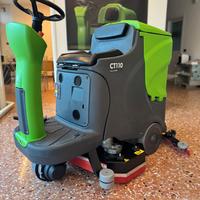 IPC CT 110 - lavasciuga uomo a bordo