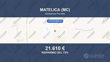 Immobile in asta di 86 m² a Matelica