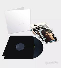 THE BEATLES "White album" 50° anniversario NUOVO