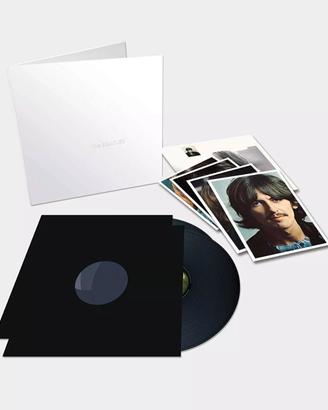 THE BEATLES "White album" 50° anniversario NUOVO