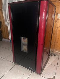Termostufa a pellet ungaro