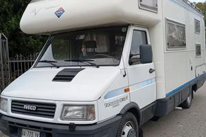 CAMPER IVECO DAILY 35-12