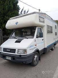 CAMPER IVECO DAILY 35-12