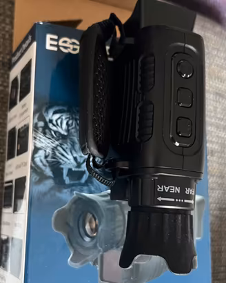 Visore notturno digitale ESNLB monocolo 