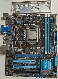 Bundle CPU + Motherboard + RAM + SSD + HDD + VGA