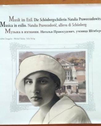 Musica in esilio. Natalia Pravosudovič, allieva di
