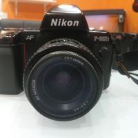 macchina fotografica nikon reflex