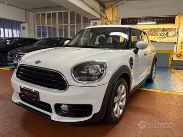 Mini One Countryman 1.5 Boost