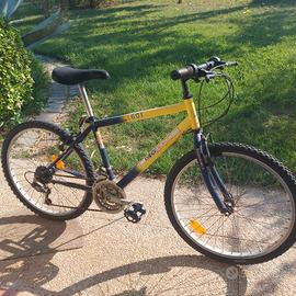 BICI MTB DA RAGAZZO RUOTE 24