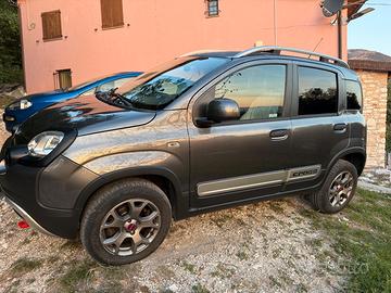 fiat panda cross 