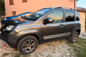 fiat panda cross 