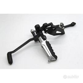 PEDANA ANT SX LEVA CAMBIO KEEWAY RKF 125 2021 2024