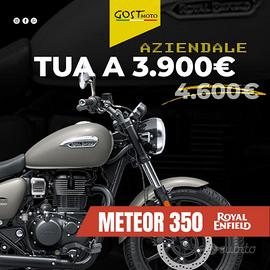 Royal Enfield Meteor ROYAL ENFIELD METEOR 350