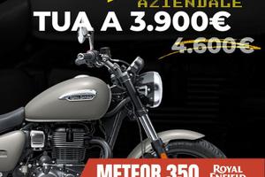 Royal Enfield Meteor ROYAL ENFIELD METEOR 350