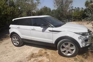 Ranger Rover Evoque