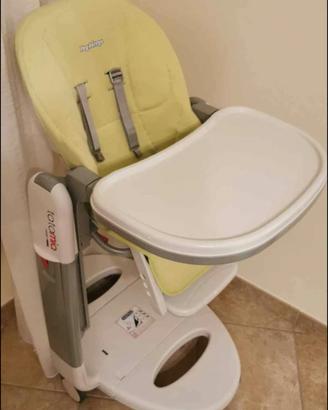 Seggiolone Tatamia marca Peg Perego 3 in 1
