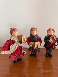 Statuine cartapesta leccese