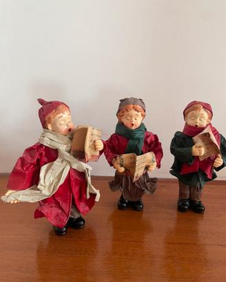 Statuine cartapesta leccese