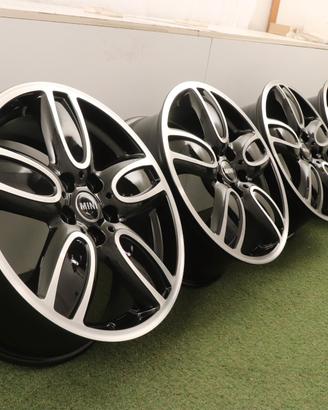 Cerchi in lega Mini Cabrio Cooper One 18 6855115