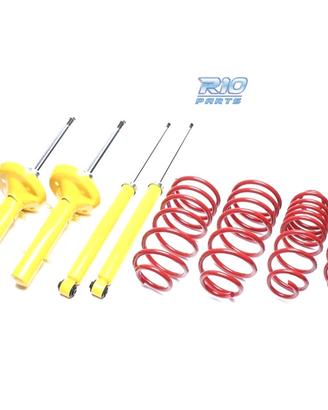 SOSPENSIONE SPORTIVA PEUGEOT 106 05 1996-07 2003 6