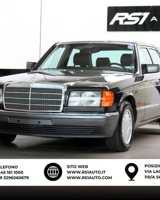 Mercedes-benz S 300 SE cat