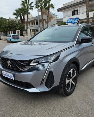 Peugeot 3008 GT BlueHDi 130cv EAT8 Restayling '21