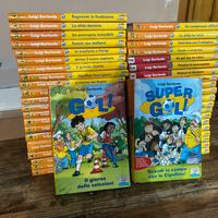 Libri delle Cipolline Goal  di Luigi Garlando