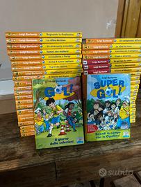 Libri delle Cipolline Goal  di Luigi Garlando