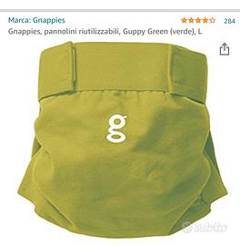 Gnappis pannolini lavabili