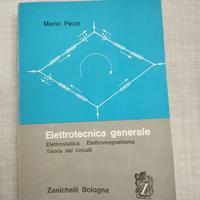 Elettrotecnica generale - Mario Pezzi - Zanichelli