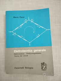 Elettrotecnica generale - Mario Pezzi - Zanichelli