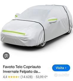 €25 - Telo protezione Opel Zafira Tourer