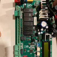 Scheda cancello Came